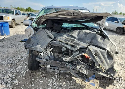 2018 Toyota Sienna Le z USA, uszkodzony, nr VIN 5TDKZ3DC8JS937875